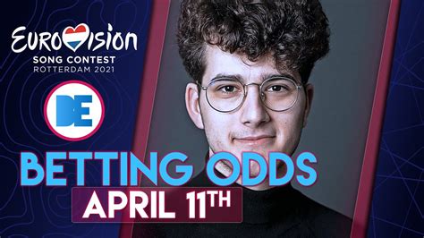 odds eurovision 2021|Odds Eurovision Song Contest 2021.